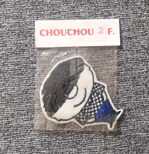 Chouchou yéyé slc - &,