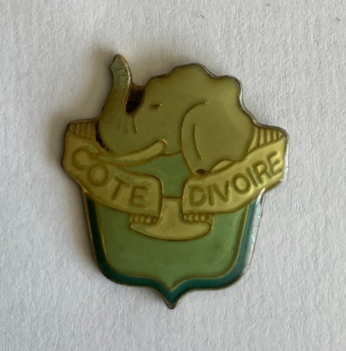 Pin s africa cote - africa,