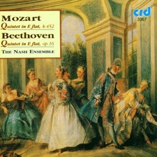 Nash Ensemble - Quintet in E