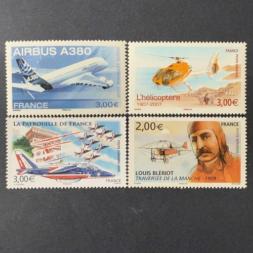 Poste aérienne 69 - poste, 69/72
