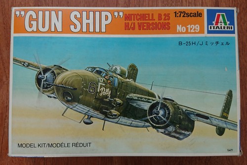 Maquette italeri north - italeri,