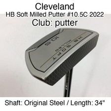 Cleveland HB Soft Milled