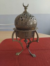 Ancien encensoir brule encens