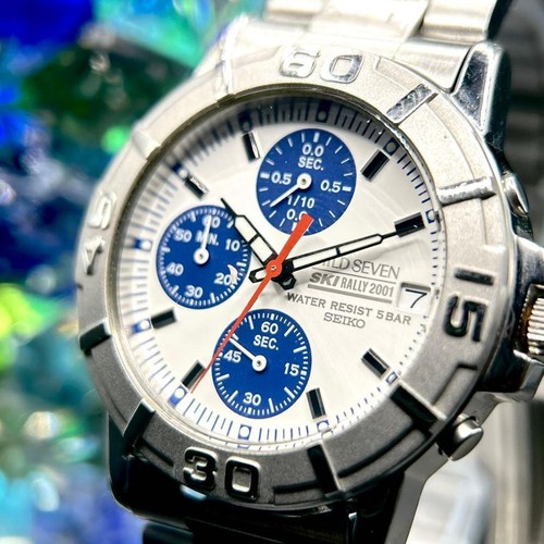 Montre seiko v657 - montre, v657-8060