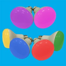 5W LED R63 Coloré Réflecteur