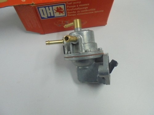 Pompe essence carburant