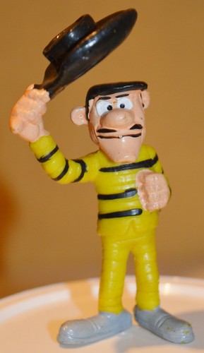Figurine souple collection - figurine,