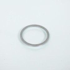 Joint de pot d'échappement 40x45x4.8mm rond acier pour moto Suzuki 125 RM