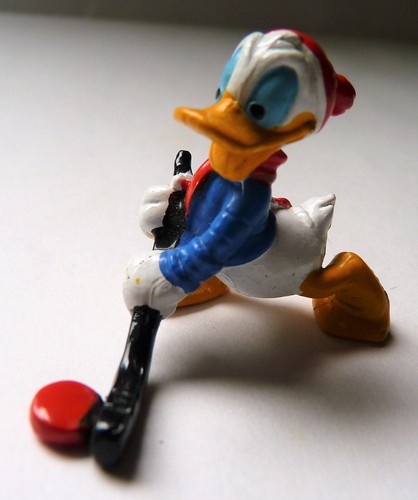 Ancienne figurine pvc - pvc, disney