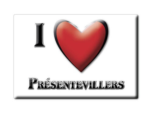 Aimant sur présentevillers - sur,