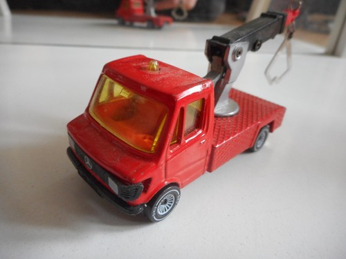 Camion remorquage siku - camion,