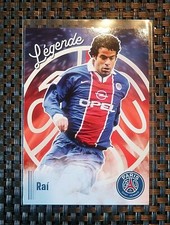 Carte Panini Football / RAI / PSG ÉDITION 50 ANS : 2020 COMME NEUVE / NEUVE 