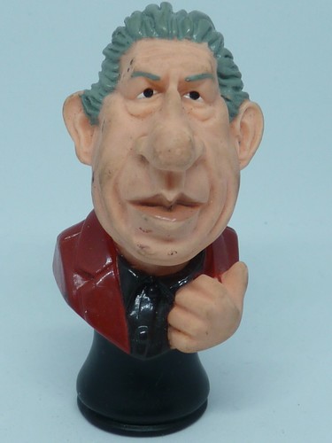 Figurine ancienne pvc - ancienne,