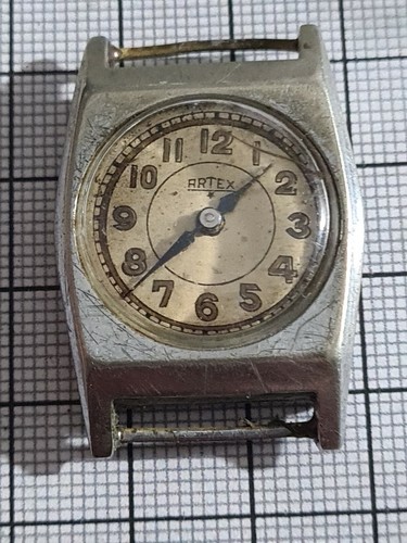Montre mécanique art déco - montre,