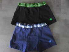 LOT 2 CALEÇONS BOXER ♥ ARTHUR  ♥ T 12 ANS NEUF +++ ☺