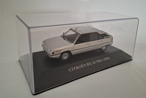 Citroën trs 1983 gris - citroën, bx