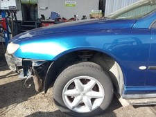 Aile avant gauche PEUGEOT 406