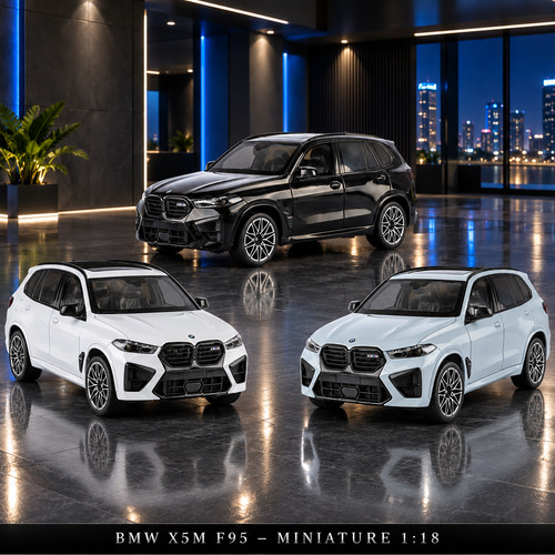 Bmw x5m f95 18 suv - f95,