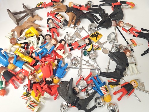Lot playmobil vintage - lot, ancien