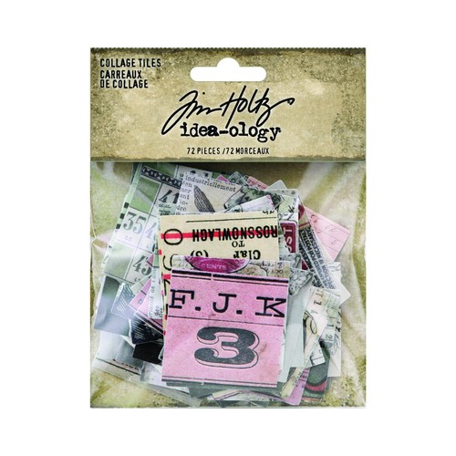 Tim holtz artisanat papier - tim, en