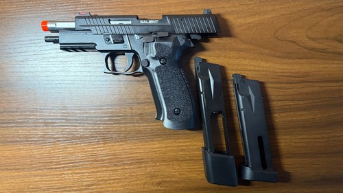 New cybergun colt - 1911, gbb