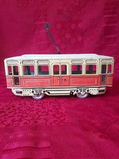 ANCIEN TRAMWAY EN TOLE