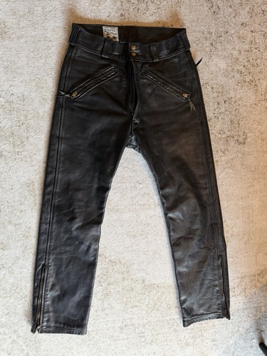 Langlitz leather motorcycle - langlitz,