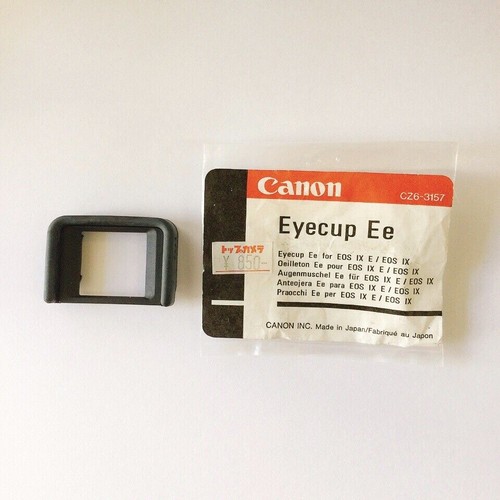 Oculaire caoutchouc canon - oculaire,