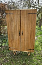 Armoire rotin bambou AUDOUX