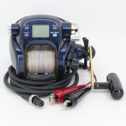 Moulinet électrique daiwa - électrique,
