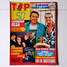 Magazine/Revue TOP 50 N° 48