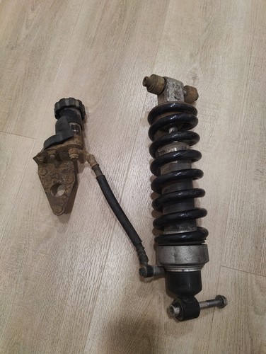 Suspension arrière