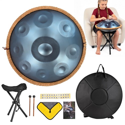 Handpan drum instrument 5 - handpan,