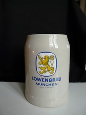 Mug Bière LOWENBRAU