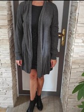 Gilet Long Veste Longue Zara Taille M