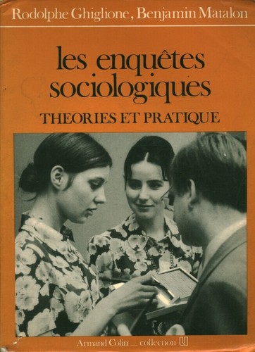 Livre ancien les enquêtes