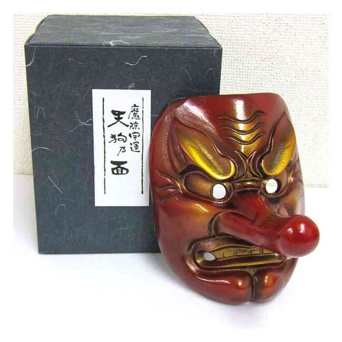 Masque tengu halloween - masque,