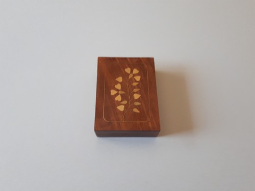 Très belle boite bois - boite,