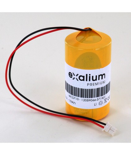 Pile 19ah pour visonic - pile, 3.6v