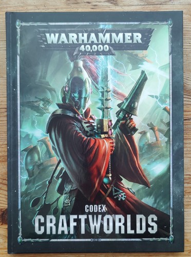 Warhammer 40k codex - 40k,