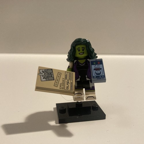 Lego minifigures 71039 marvel - lego,
