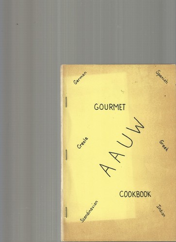 Community cookbook - community,