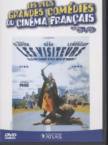 Les visiteurs dvd - les,
