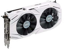 Carte Graphique ASUS GTX 1060