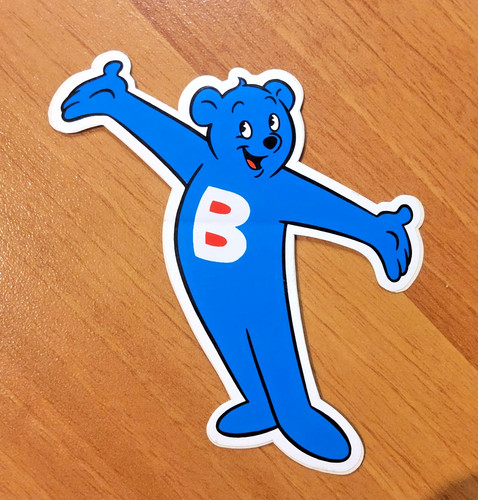 Autocollant stickers butagaz - stickers,