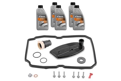 Kit pièces vaico boîte - de,