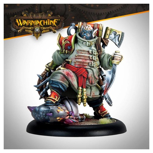 Warmachine bellighul master - master, of