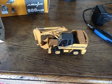 Pelleteuse Case Poclain 988