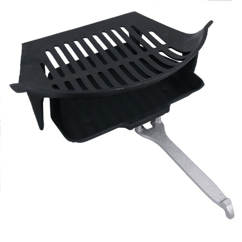 Grille feu ashpan - ashpan, et