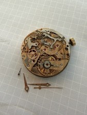 Valjoux 22 Mouvement Working Roamer